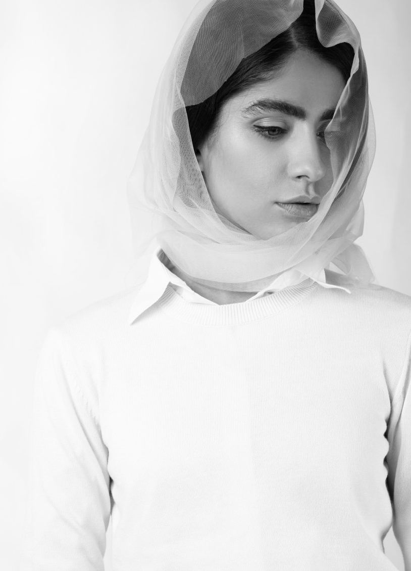 ساناز ارجمند | عکاس ایرانی پرتره ساناز ارجمند، عکاس و هنرمند ایرانی